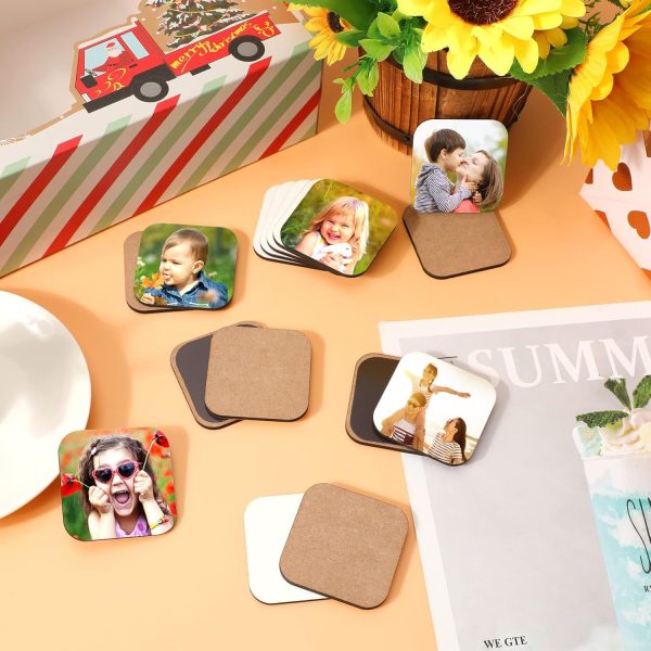 4x Íman frigorifico personalizado 5cmx5cm - Image 5